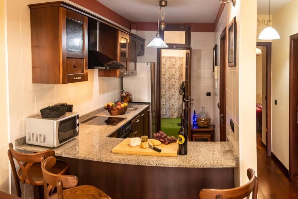 Salsalitre Chico Apartment Garachico  Exterior photo
