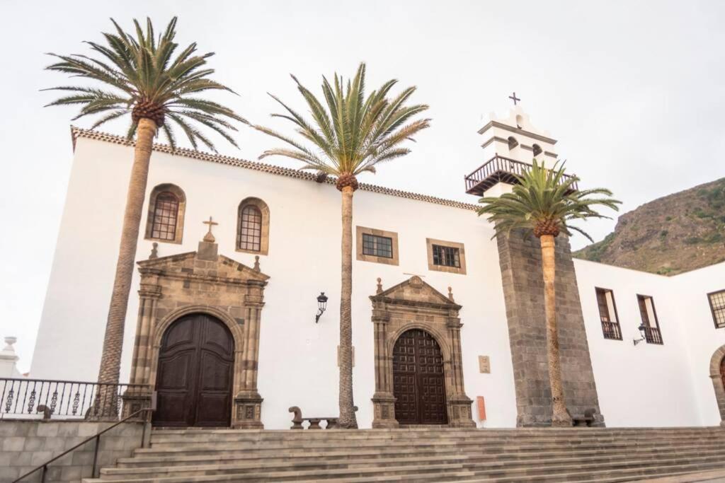 Salsalitre Chico Apartment Garachico  Exterior photo